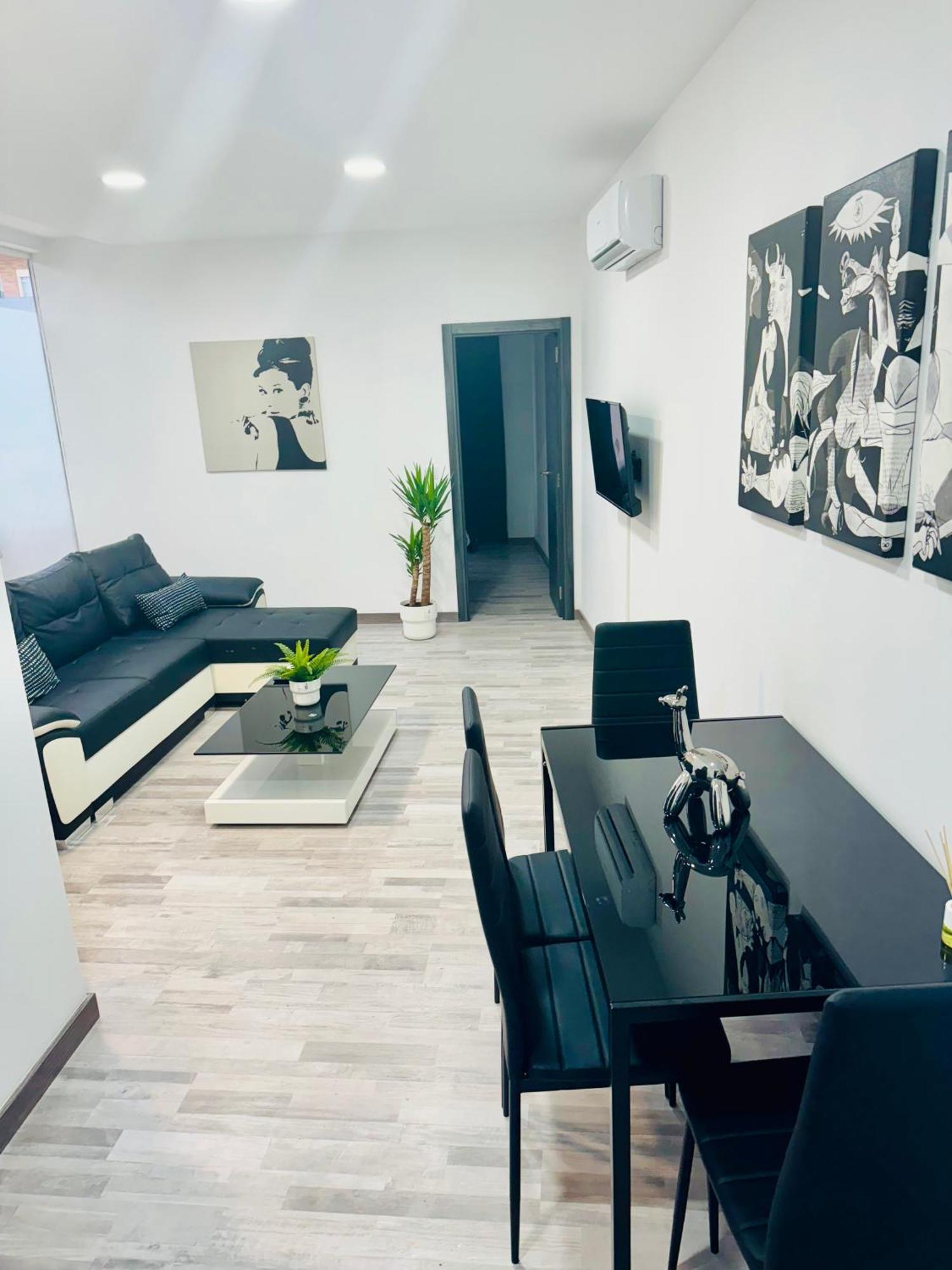 Duplex Th Sanse Norte San Sebastián de los Reyes Extérieur photo