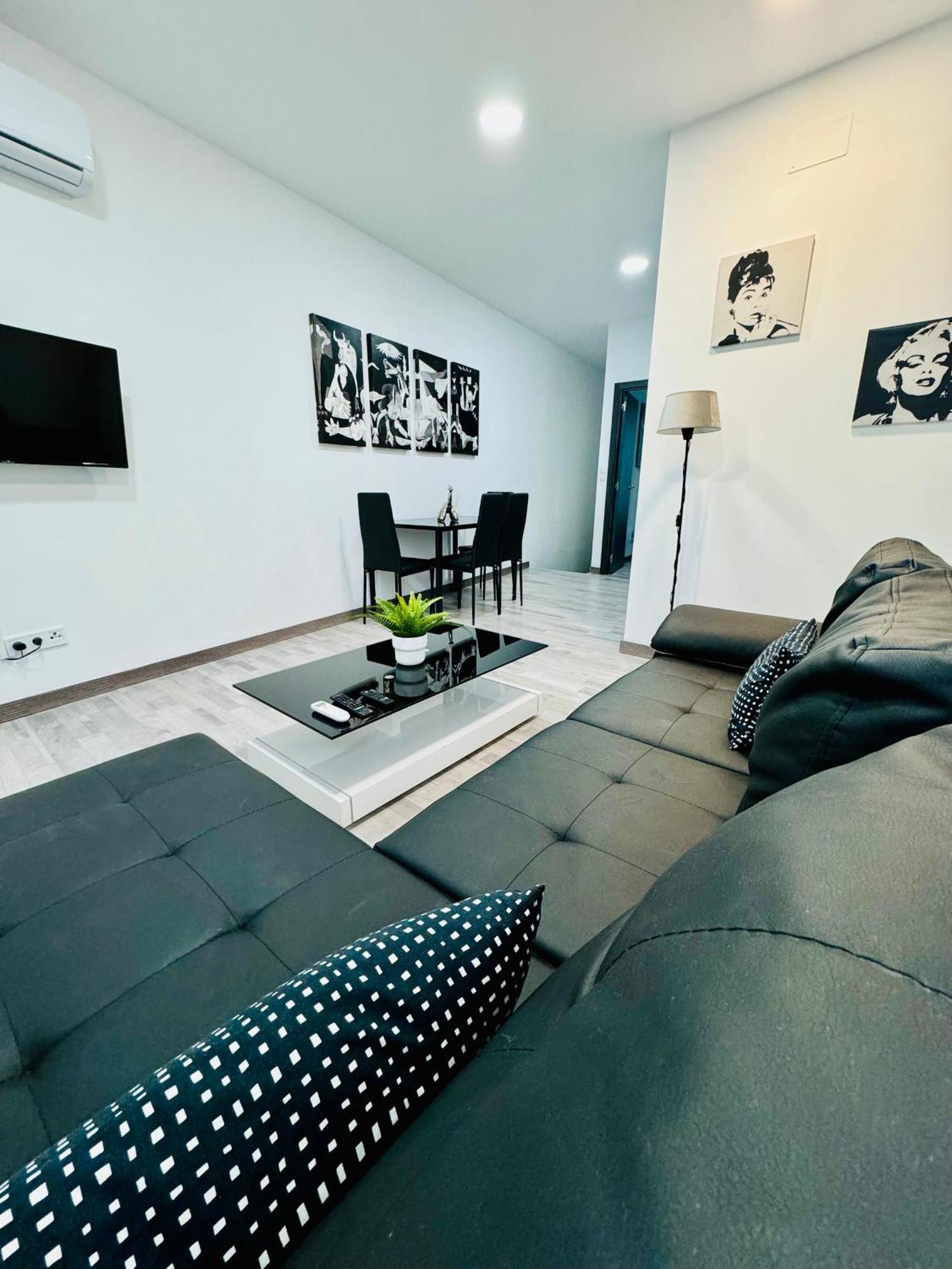 Duplex Th Sanse Norte San Sebastián de los Reyes Extérieur photo