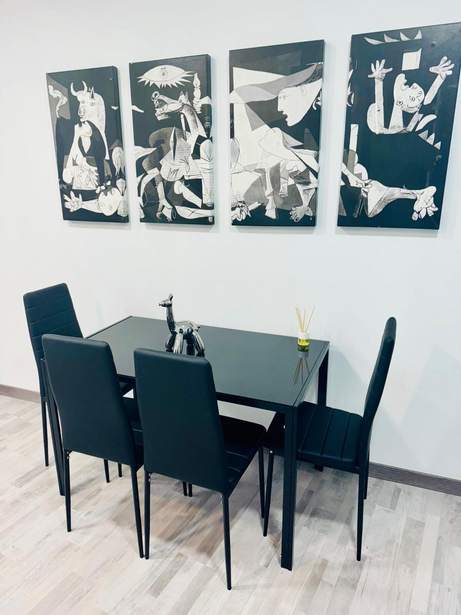 Duplex Th Sanse Norte San Sebastián de los Reyes Extérieur photo