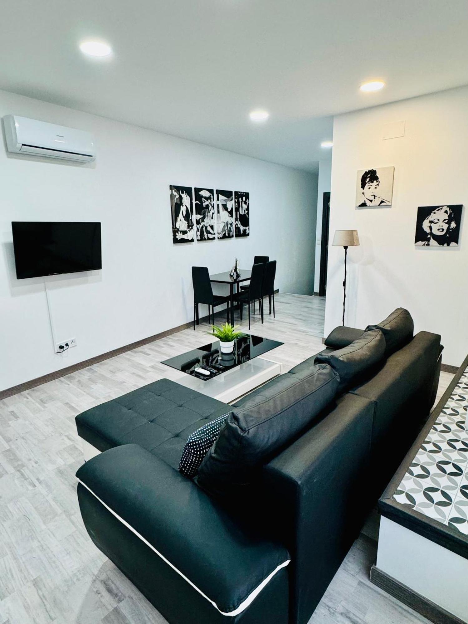 Duplex Th Sanse Norte San Sebastián de los Reyes Extérieur photo
