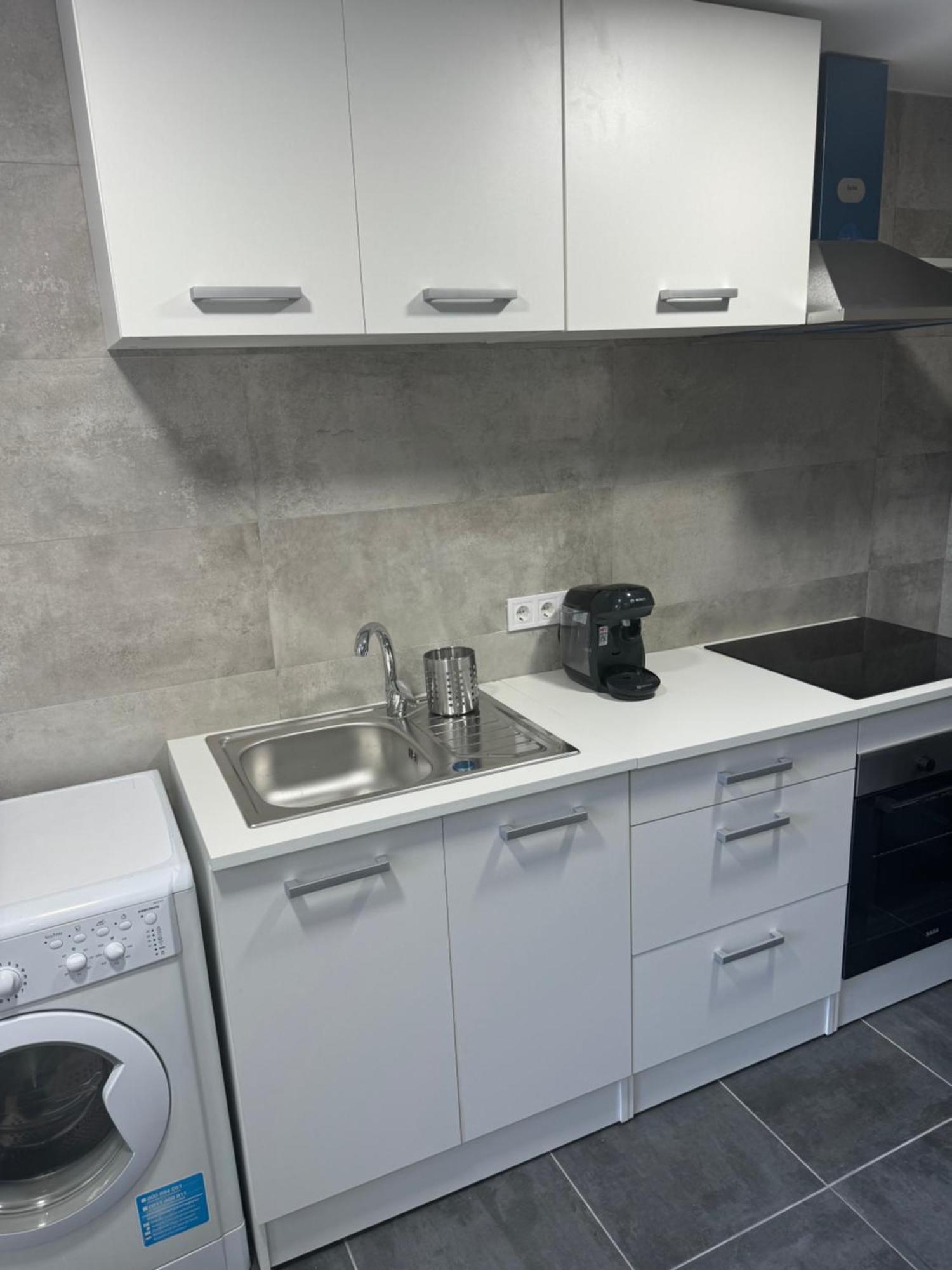 Duplex Th Sanse Norte San Sebastián de los Reyes Extérieur photo