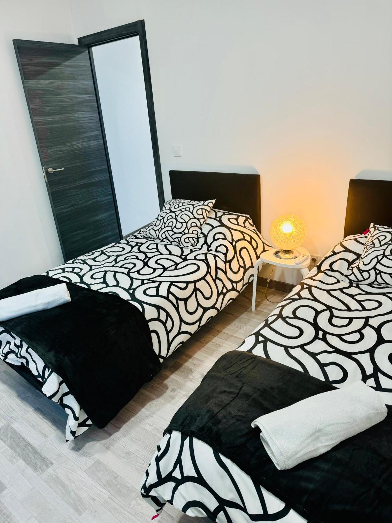 Duplex Th Sanse Norte San Sebastián de los Reyes Extérieur photo