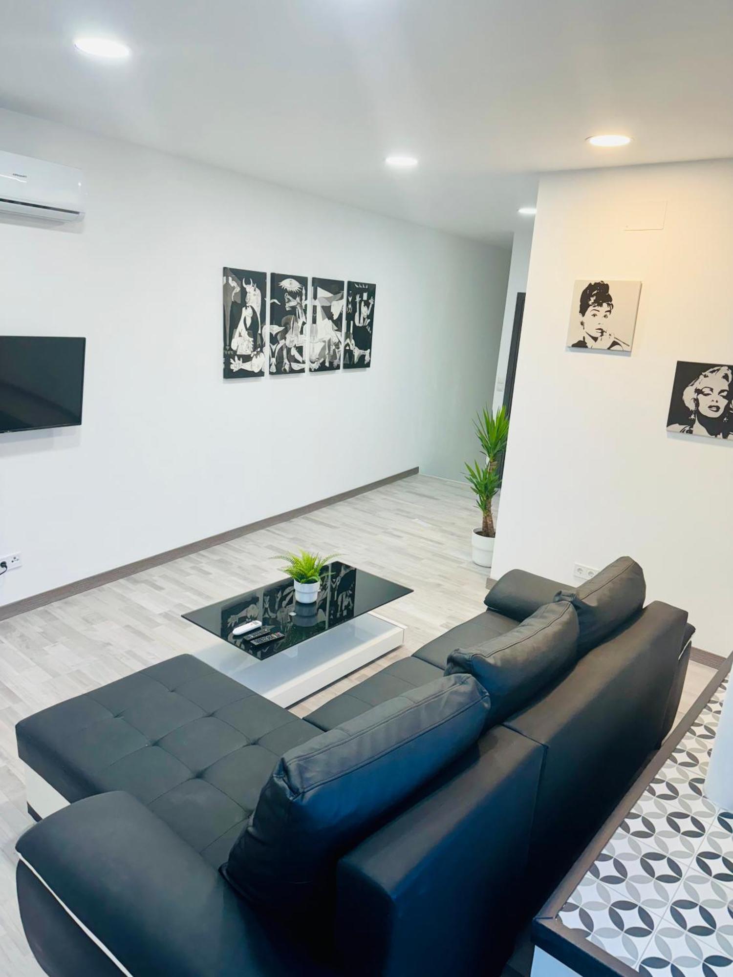 Duplex Th Sanse Norte San Sebastián de los Reyes Extérieur photo