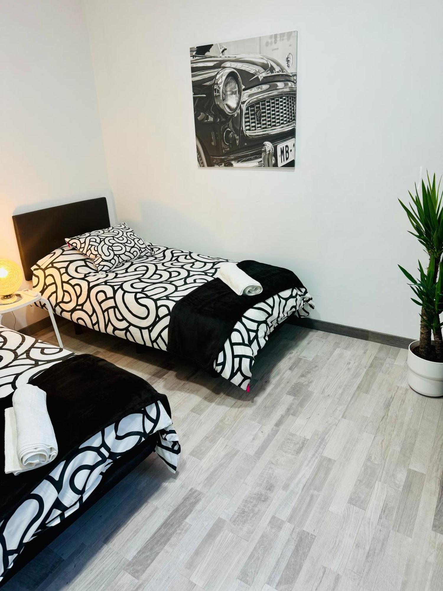 Duplex Th Sanse Norte San Sebastián de los Reyes Extérieur photo