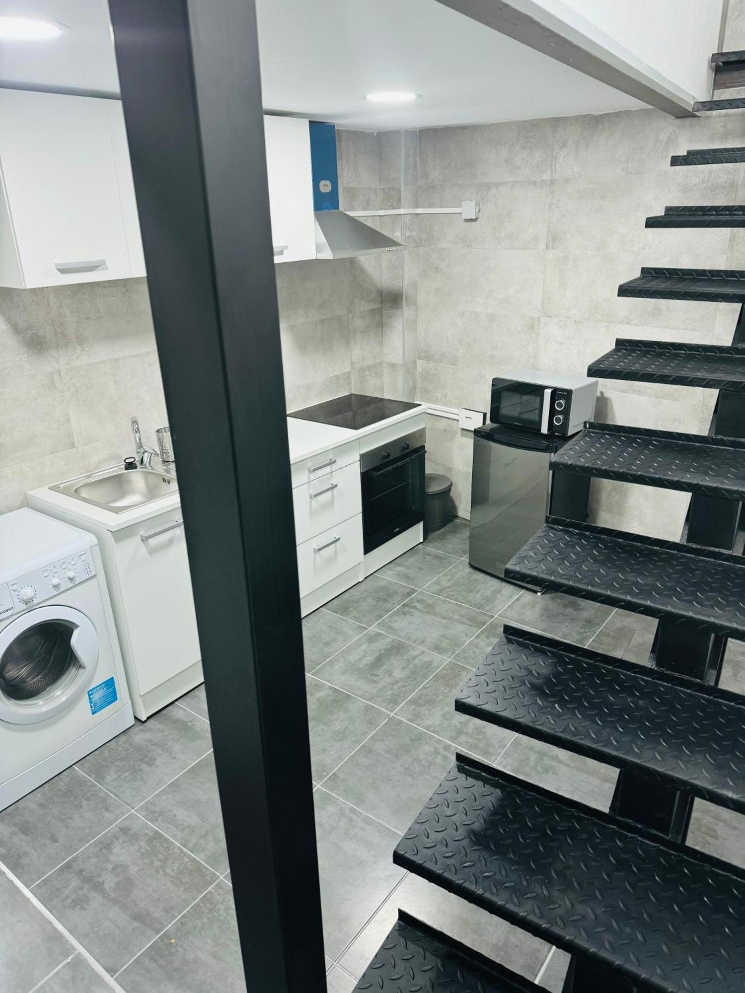 Duplex Th Sanse Norte San Sebastián de los Reyes Extérieur photo