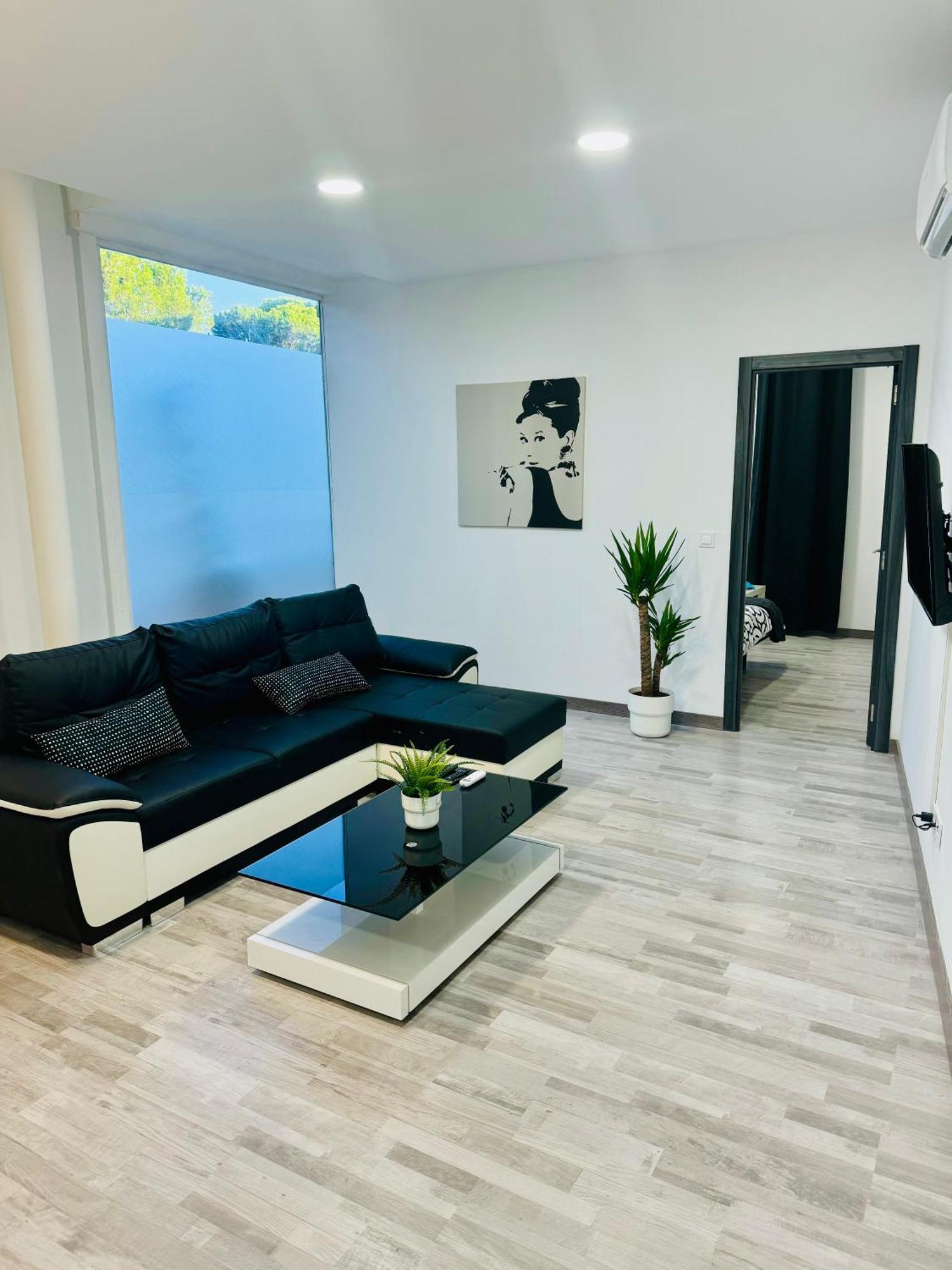 Duplex Th Sanse Norte San Sebastián de los Reyes Extérieur photo