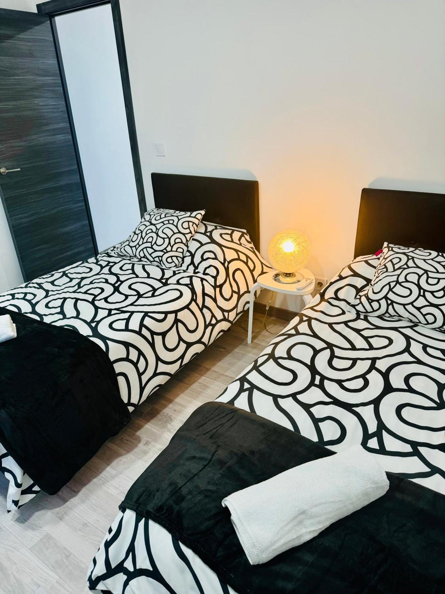 Duplex Th Sanse Norte San Sebastián de los Reyes Extérieur photo