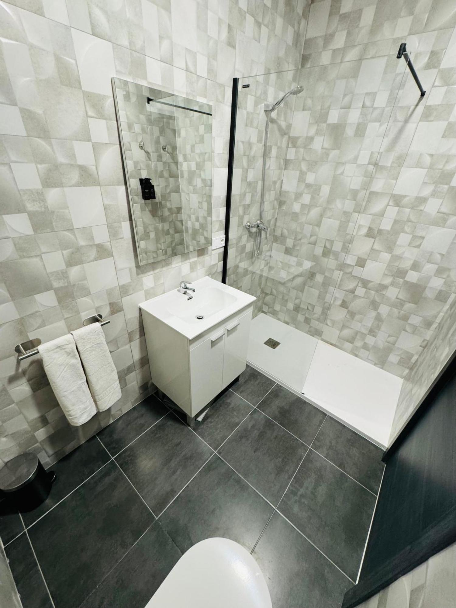 Duplex Th Sanse Norte San Sebastián de los Reyes Extérieur photo