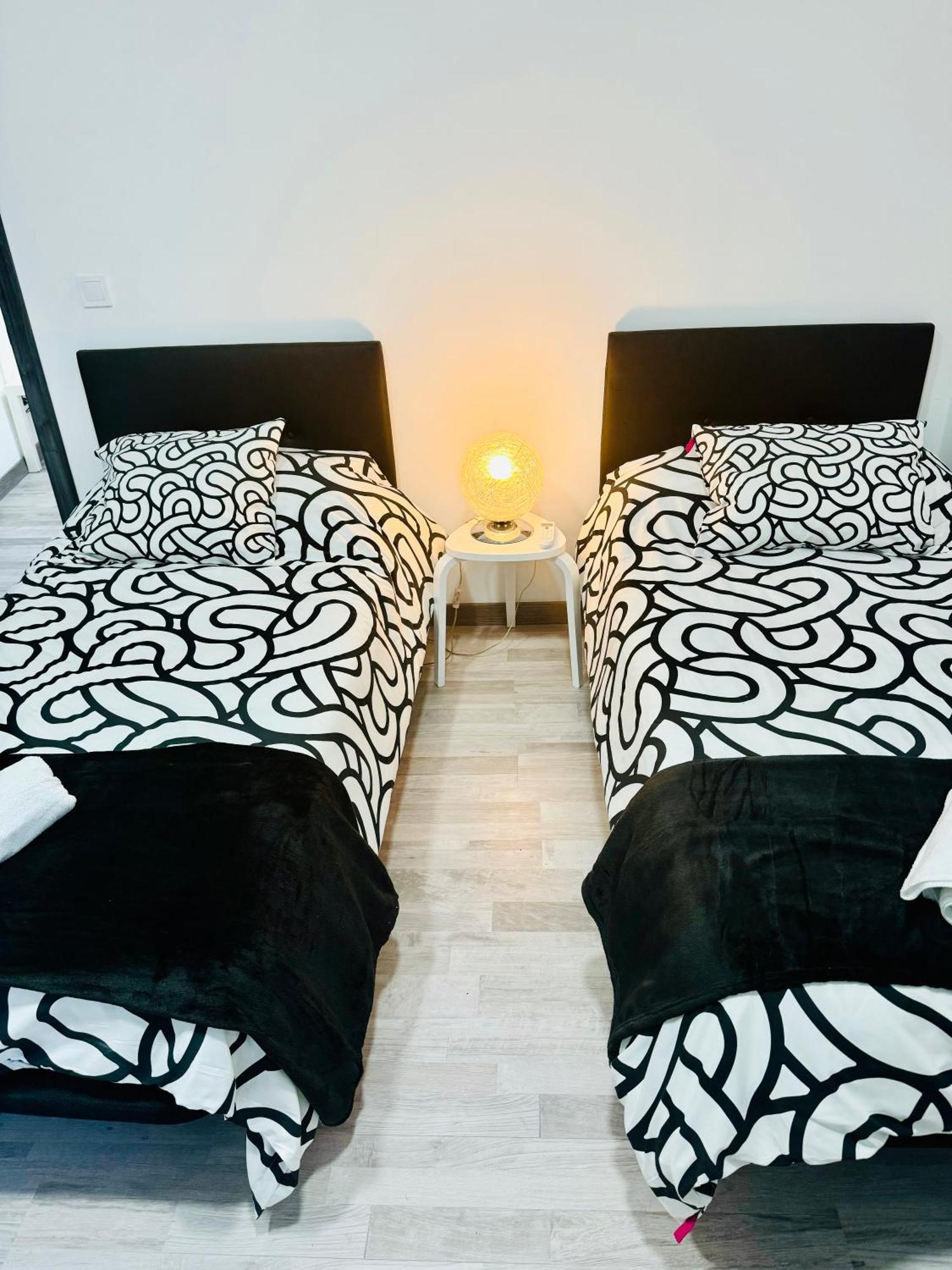 Duplex Th Sanse Norte San Sebastián de los Reyes Extérieur photo