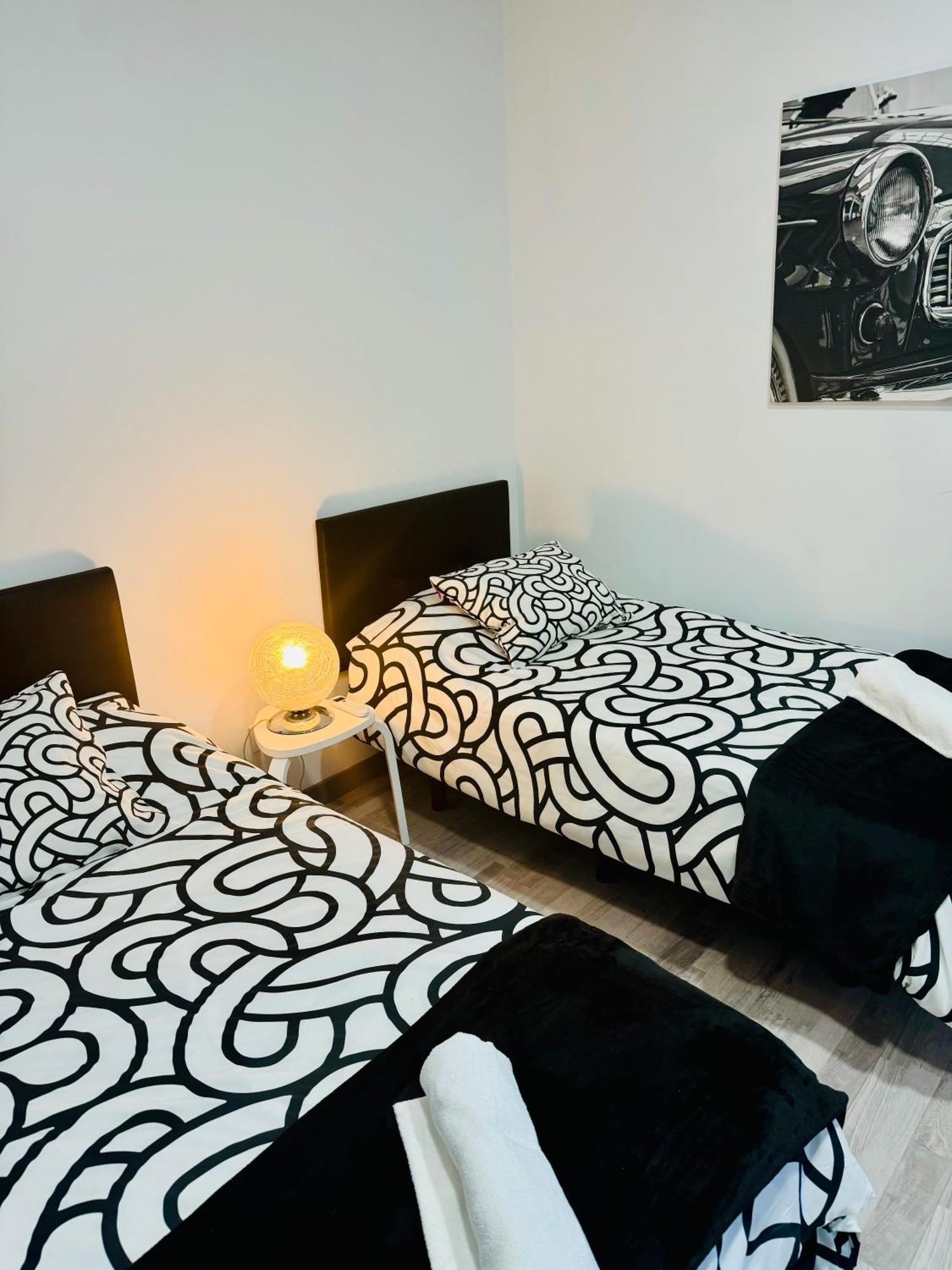Duplex Th Sanse Norte San Sebastián de los Reyes Extérieur photo