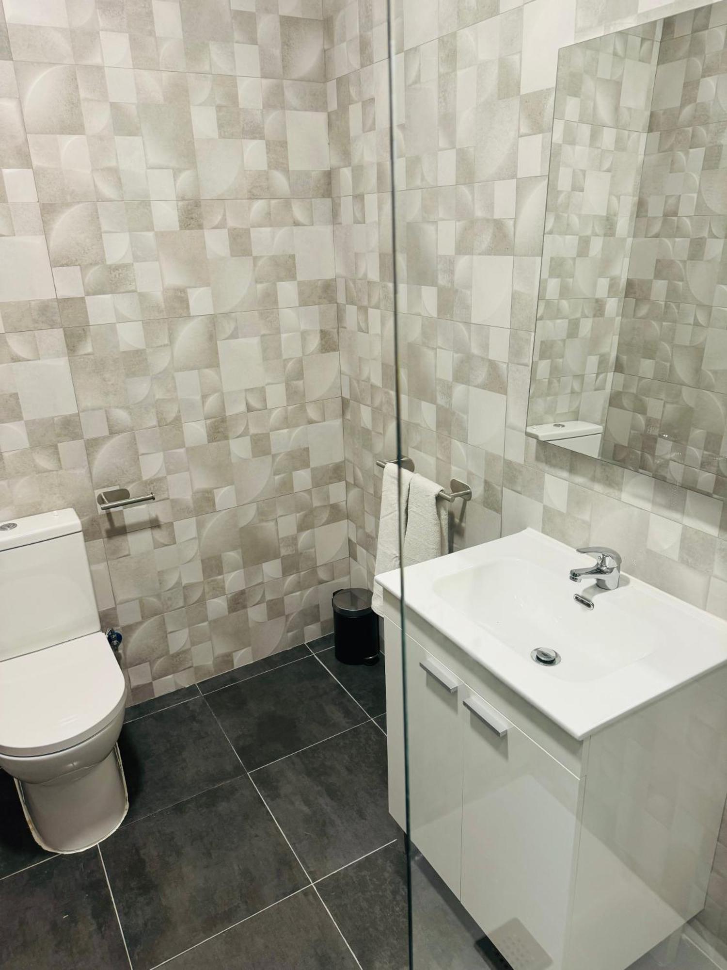 Duplex Th Sanse Norte San Sebastián de los Reyes Extérieur photo