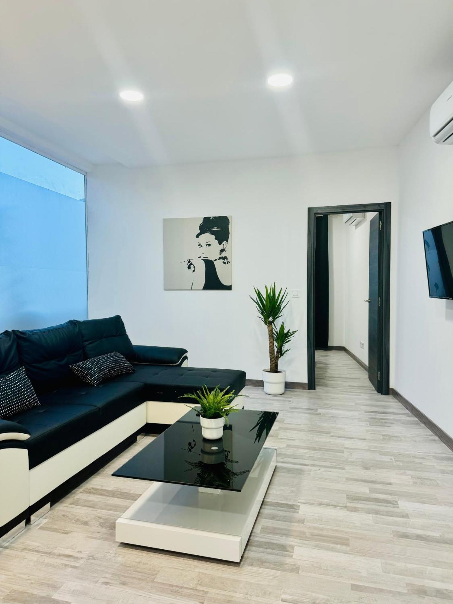 Duplex Th Sanse Norte San Sebastián de los Reyes Extérieur photo