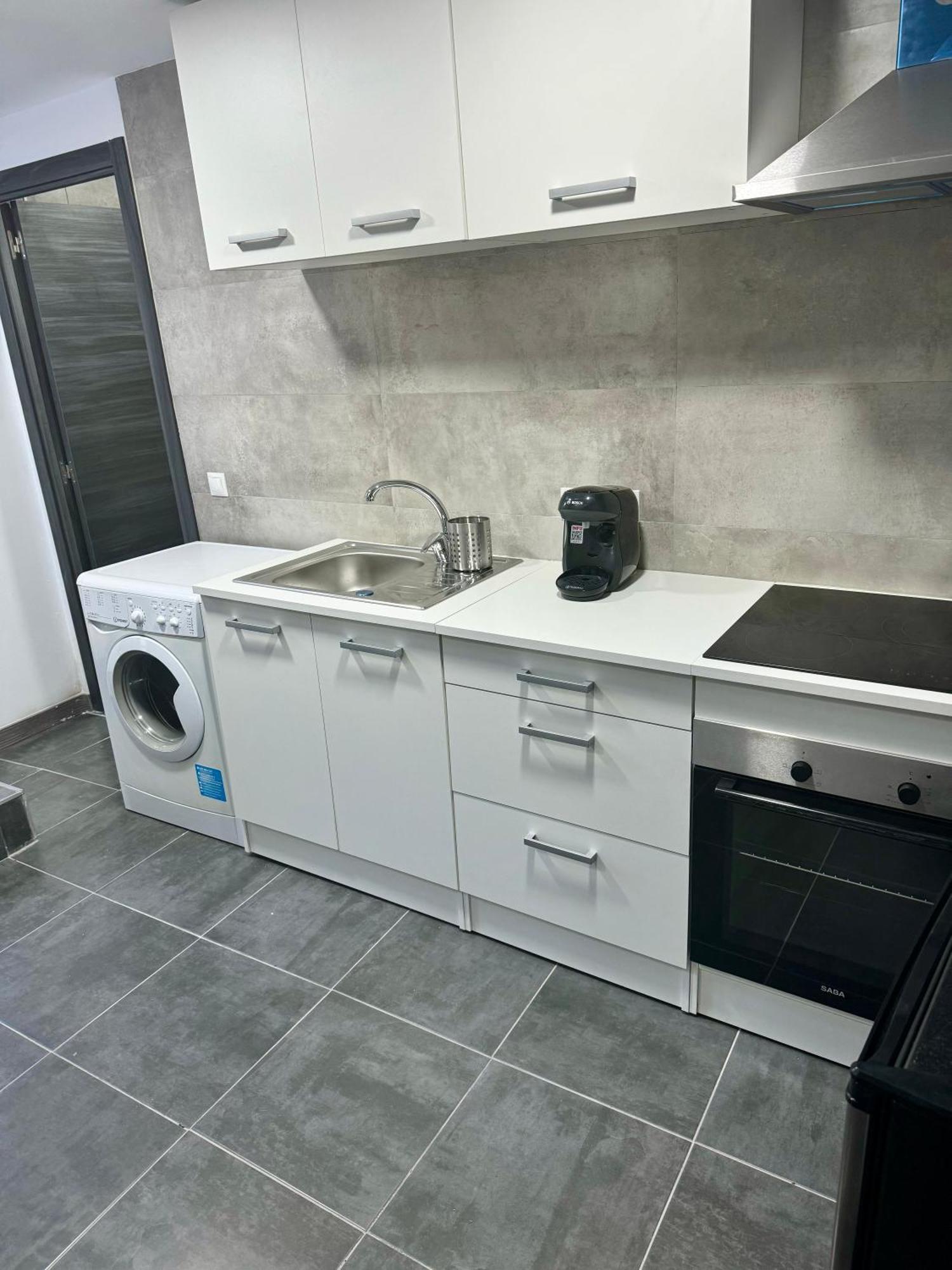 Duplex Th Sanse Norte San Sebastián de los Reyes Extérieur photo
